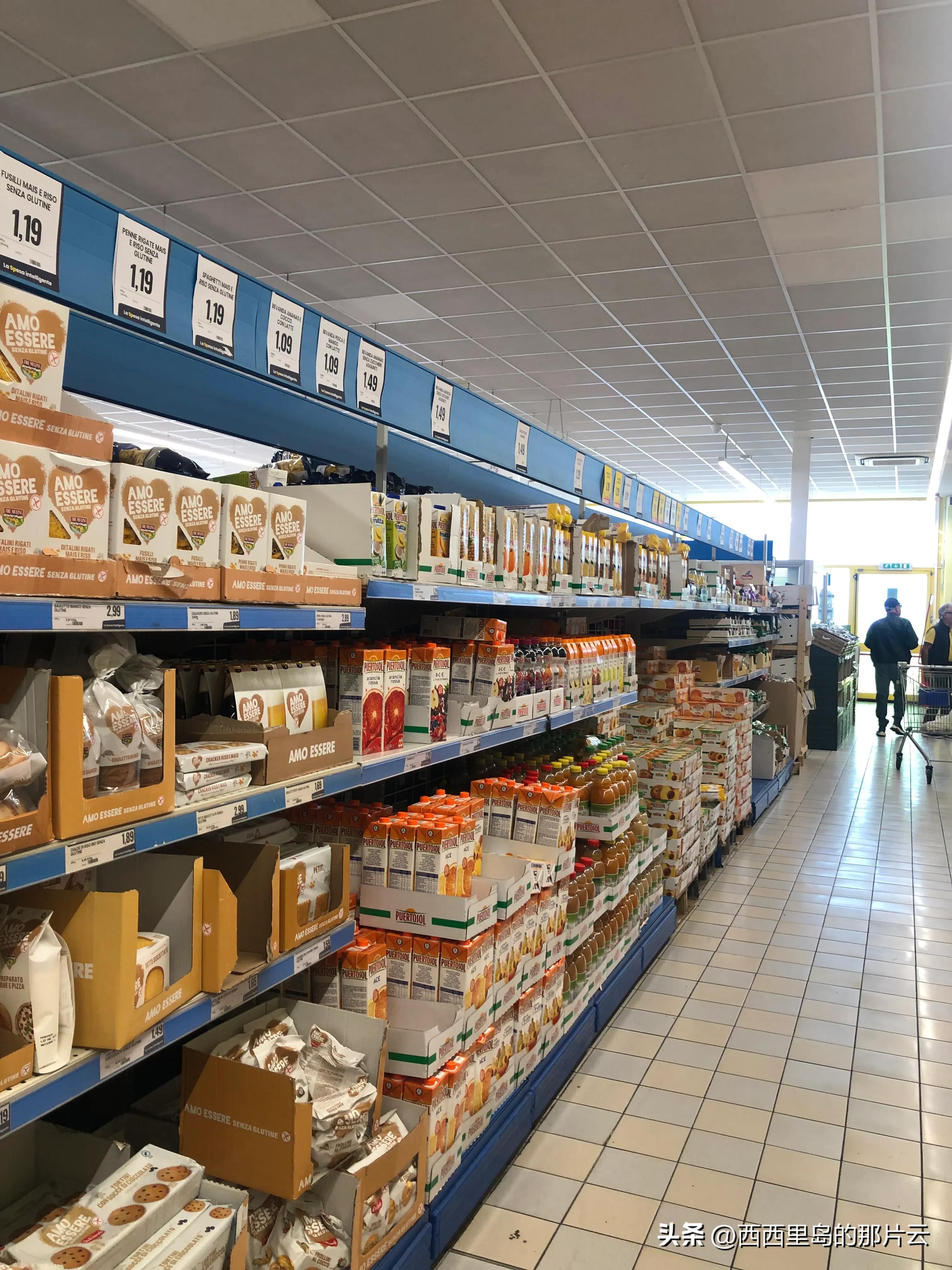 西西里岛物价,西西里岛大约多少钱