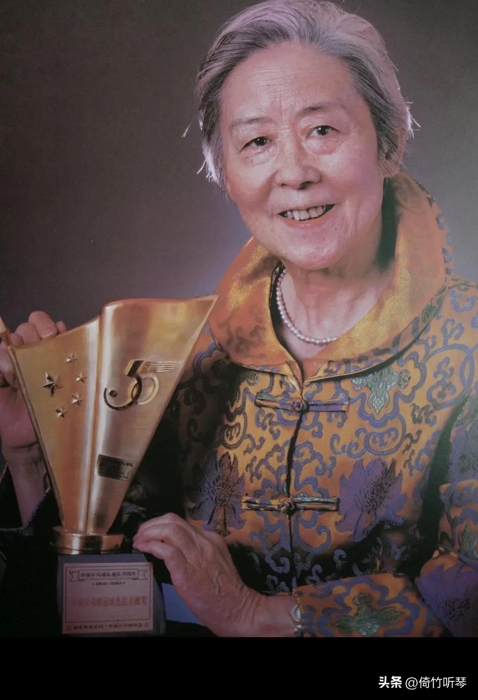 邱钟惠世界乒乓球比赛,乒乓运动员邱钟惠