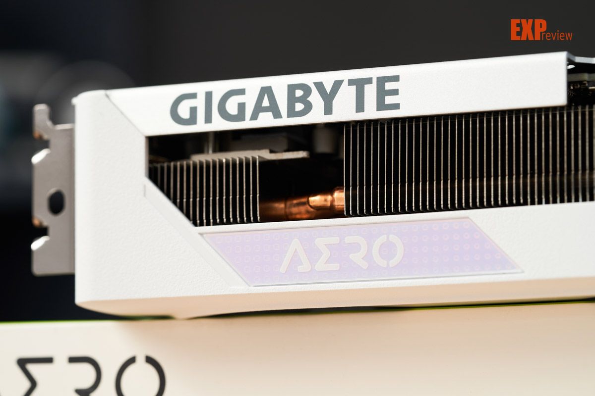 技嘉RTX4060TiAEROOC8GB雪鹰显卡评测：极简外观，显存潜力可观