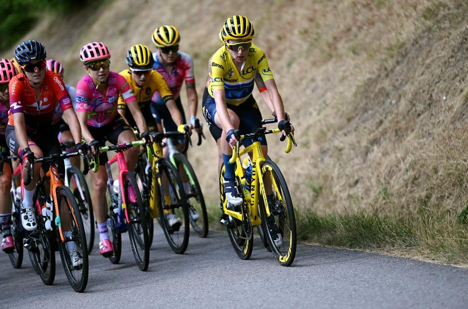 冠军战车范弗勒滕的黄衫特别版Canyon