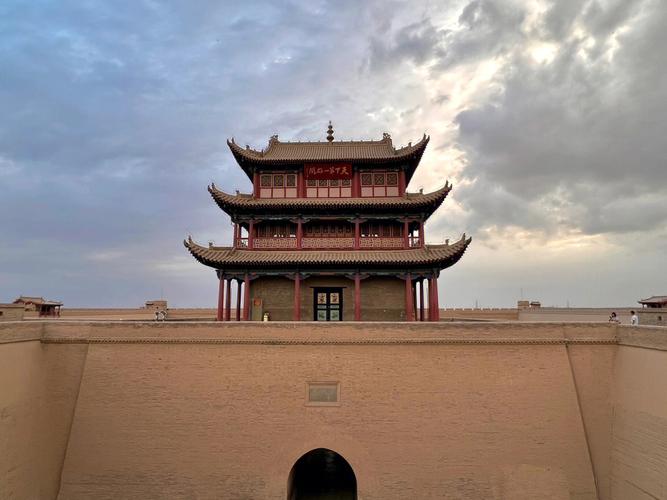 青海甘肃大西北旅游攻略大环线,甘肃青海大环线自驾游详细地图