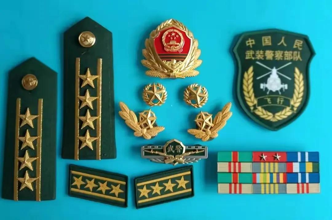 中国陆军狼牙特种部队肩章图片,07式常服肩章军衔饰品