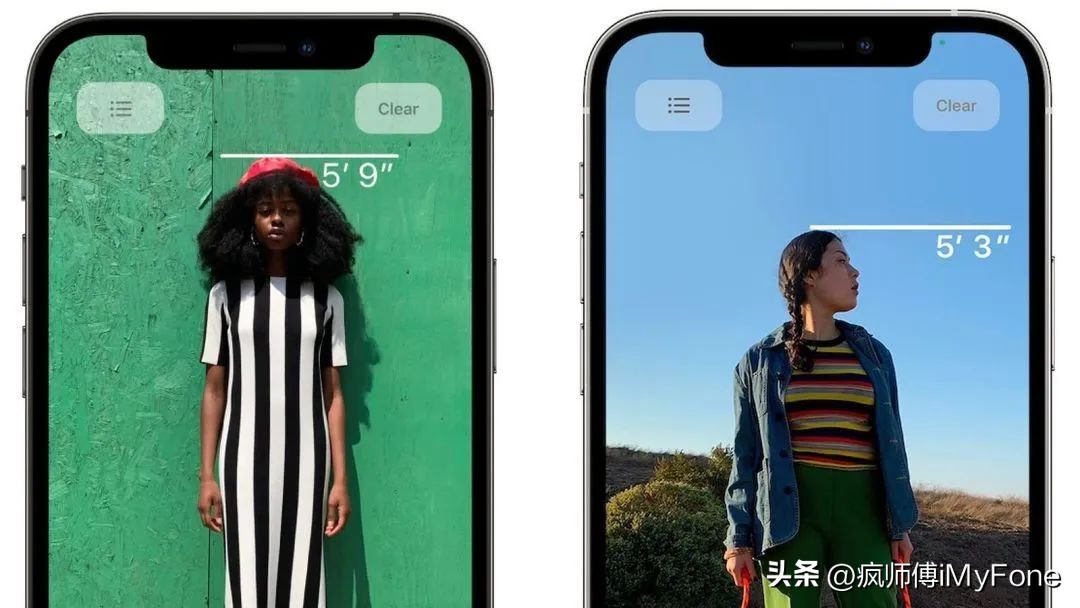 手机测量长度iphone,iphone测量曲线长度