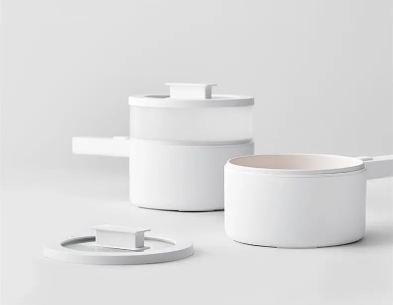 宿舍锅煮美食推荐100款简单,家用必备锅推荐炒煮蒸