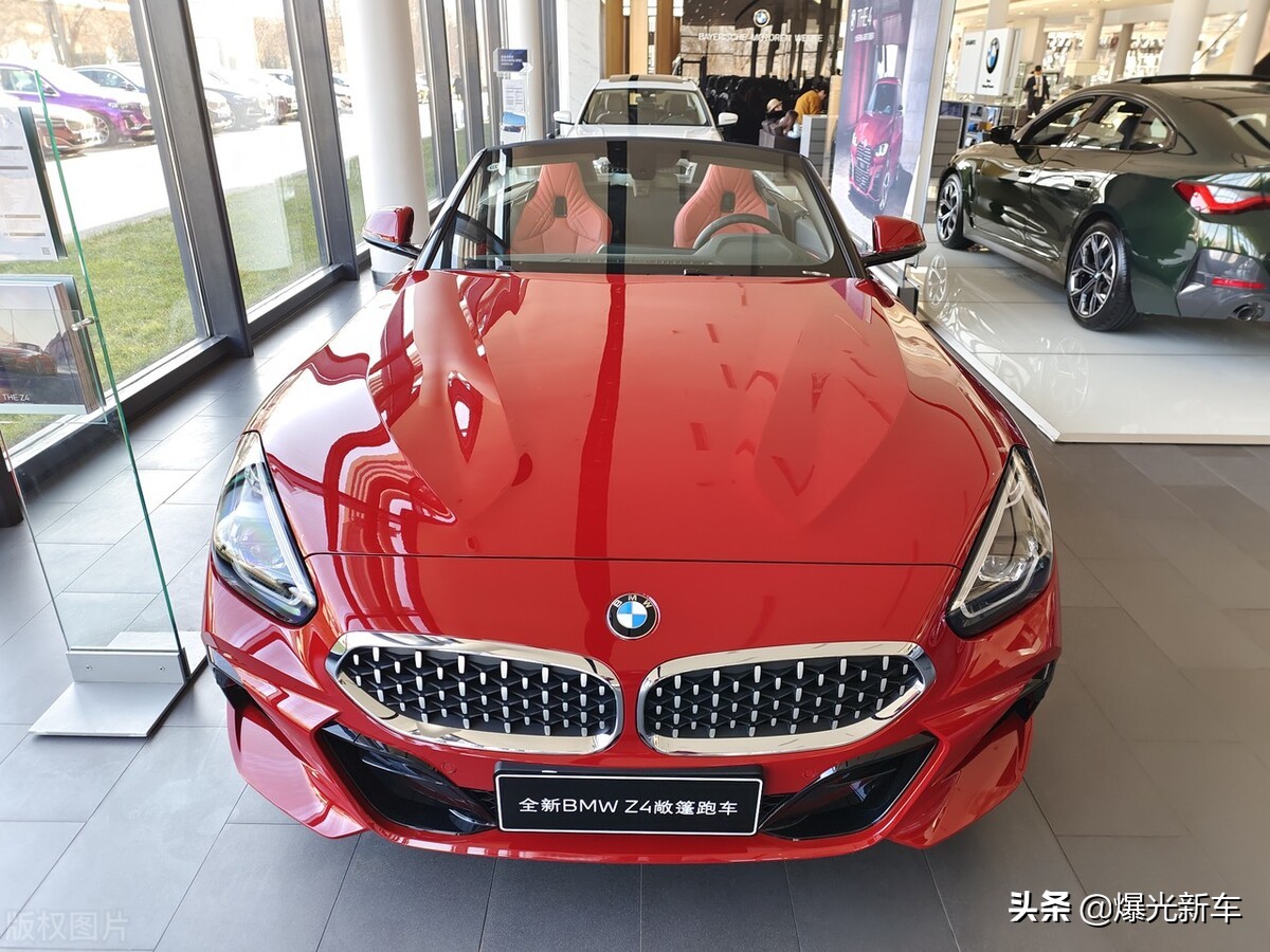 宝马z42023价格,宝马z42009款sdrive23i领先型