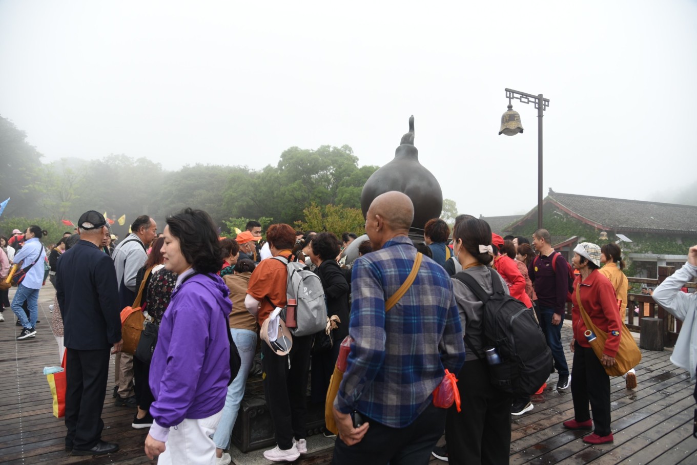 普陀山二日祈福游,普陀山朝拜二日行