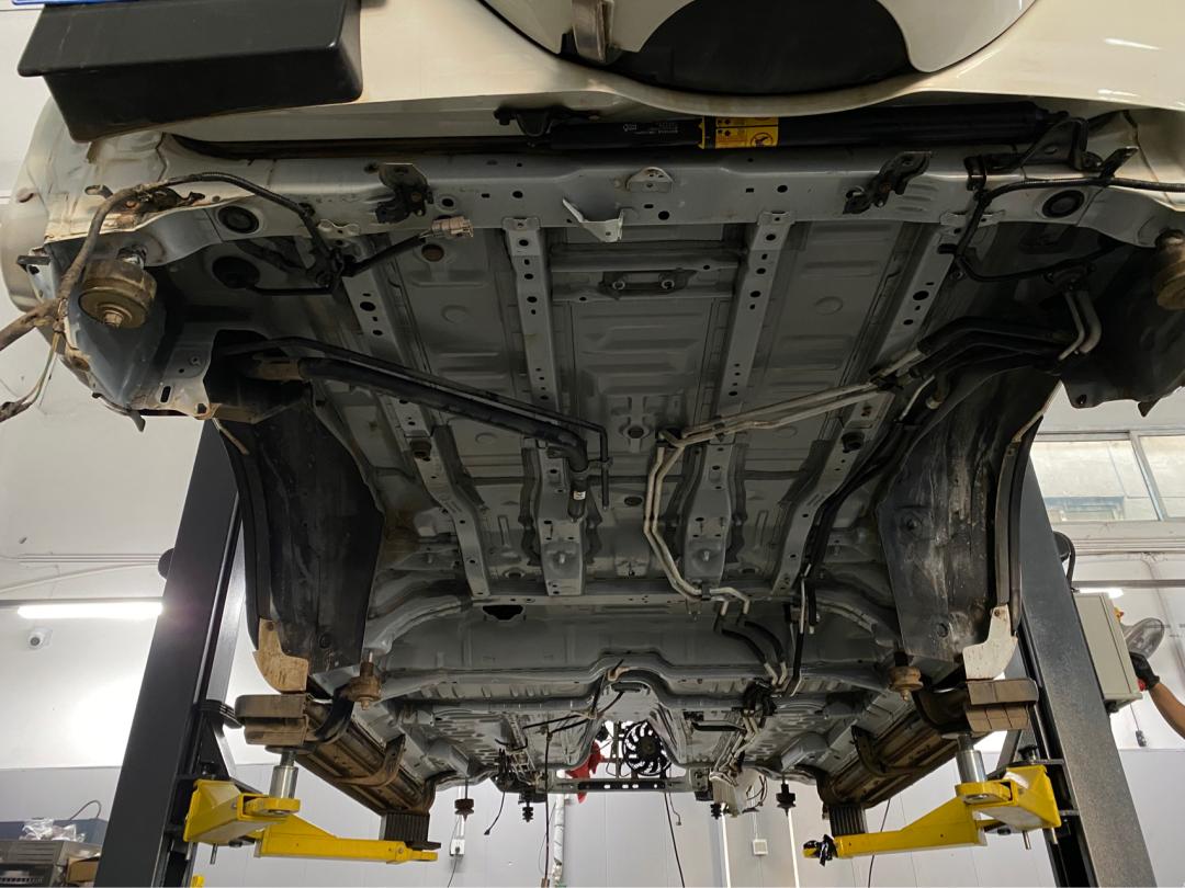 丰田霸道翻新全过程,丰田霸道能回原厂重新组装大修么