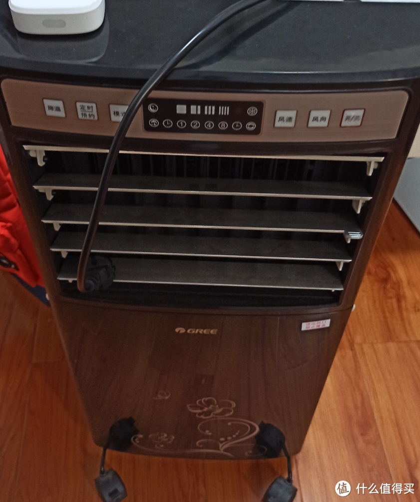 格力冷暖空调扇测评,格力冷暖两用空调扇夜间模式