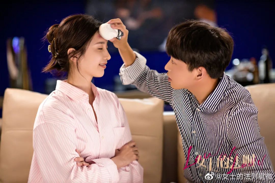 刘敏涛与江疏影,刘敏涛江疏影