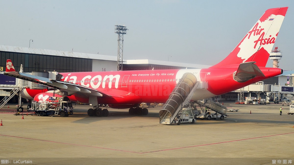 泰国亚航X野心大，八架要变十八架！