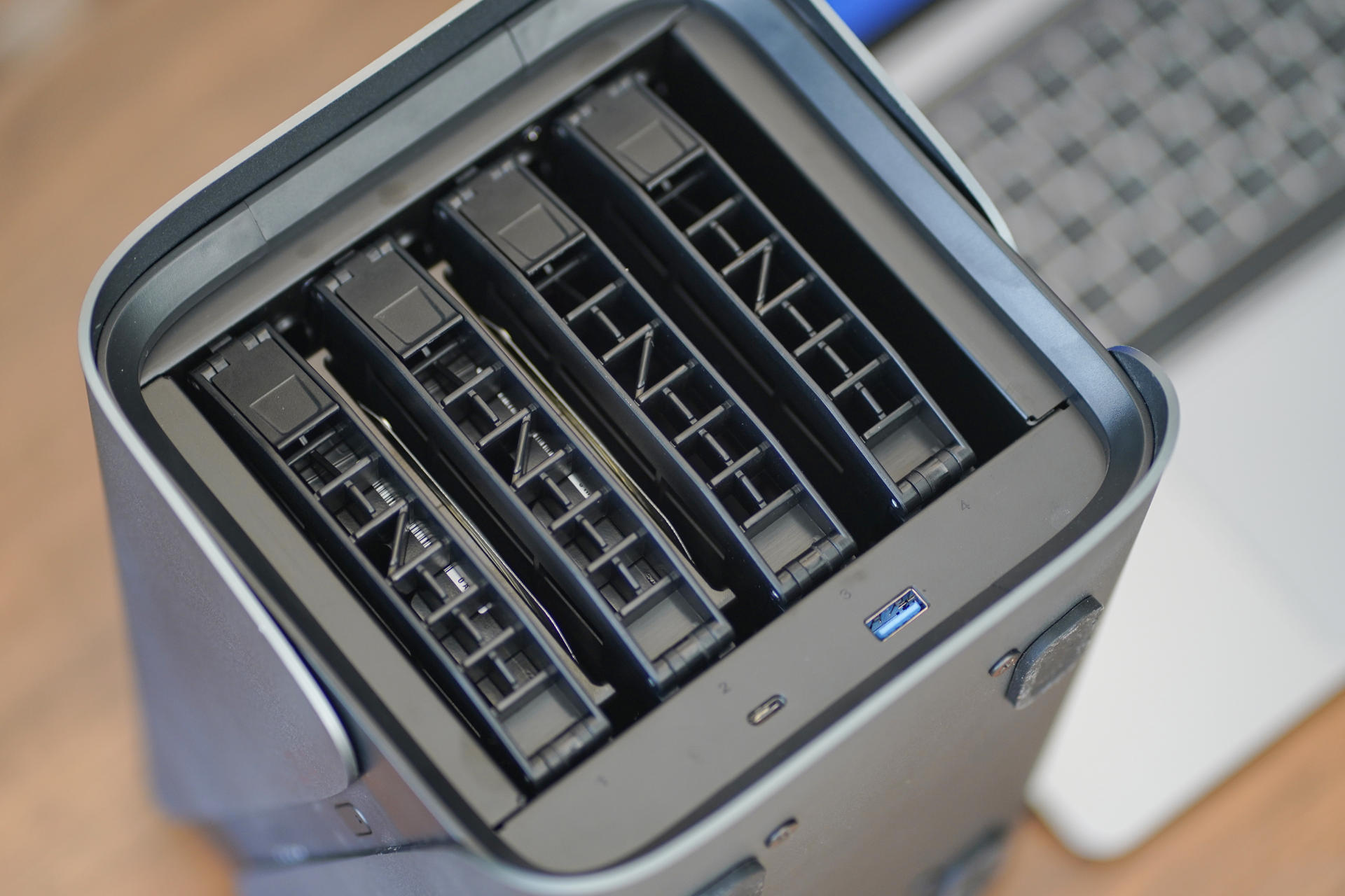 nas极空间新z4测评,极空间nasz4pro深度评测