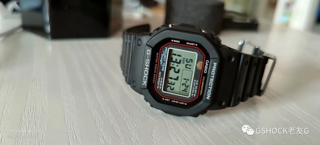 卡西欧g-shock35周年小方块限量版,卡西欧g-shock小方块怎么调12小时制