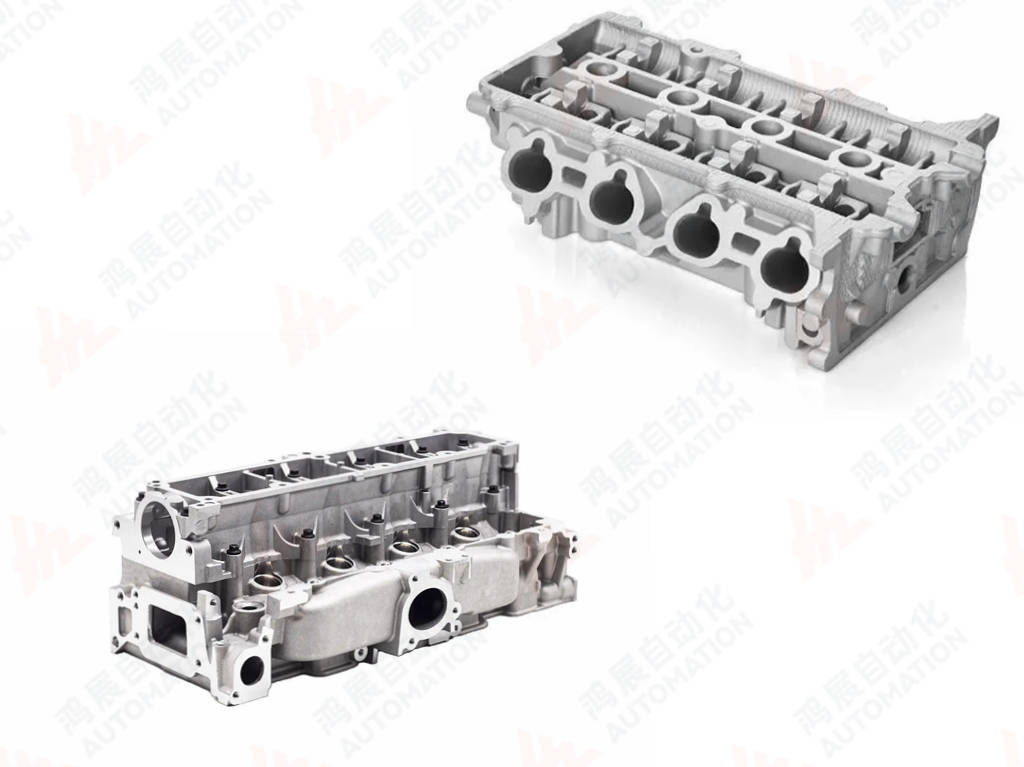 汽车发动机缸盖气密检测,汽车发动机缸盖加工