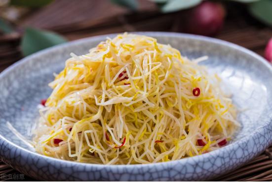 绿豆烫一下能发芽吗,绿豆用开水烫一下