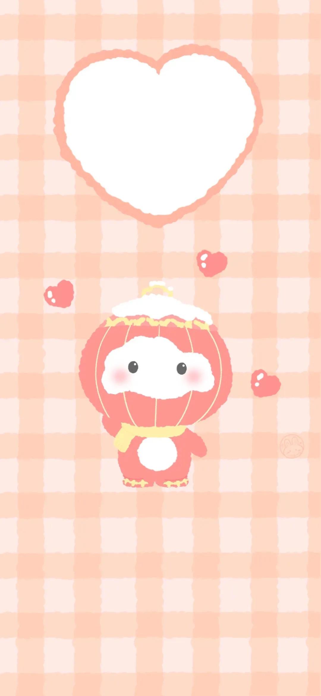 冰墩墩和雪容融头像框,冰墩墩和雪容融头像壁纸系列图片