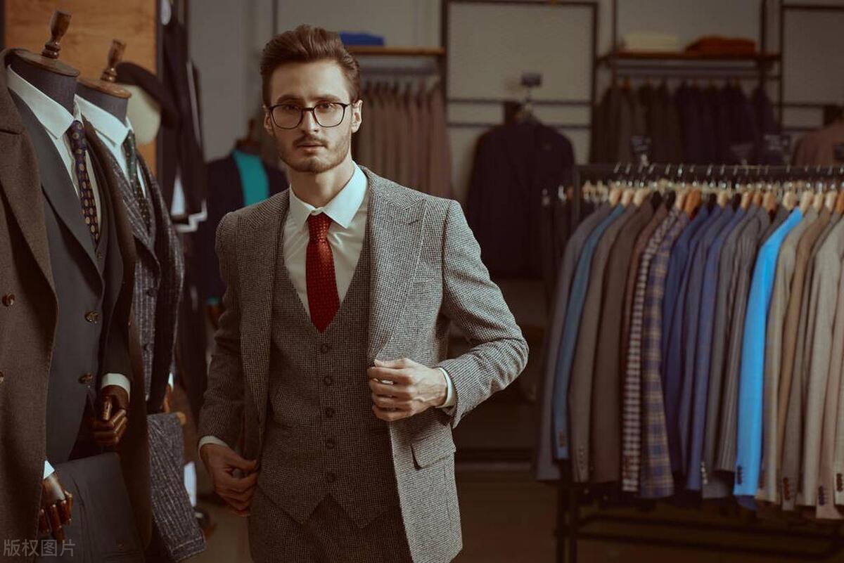 中年男装店铺推荐质量好的品牌,大码中年男装品牌大全