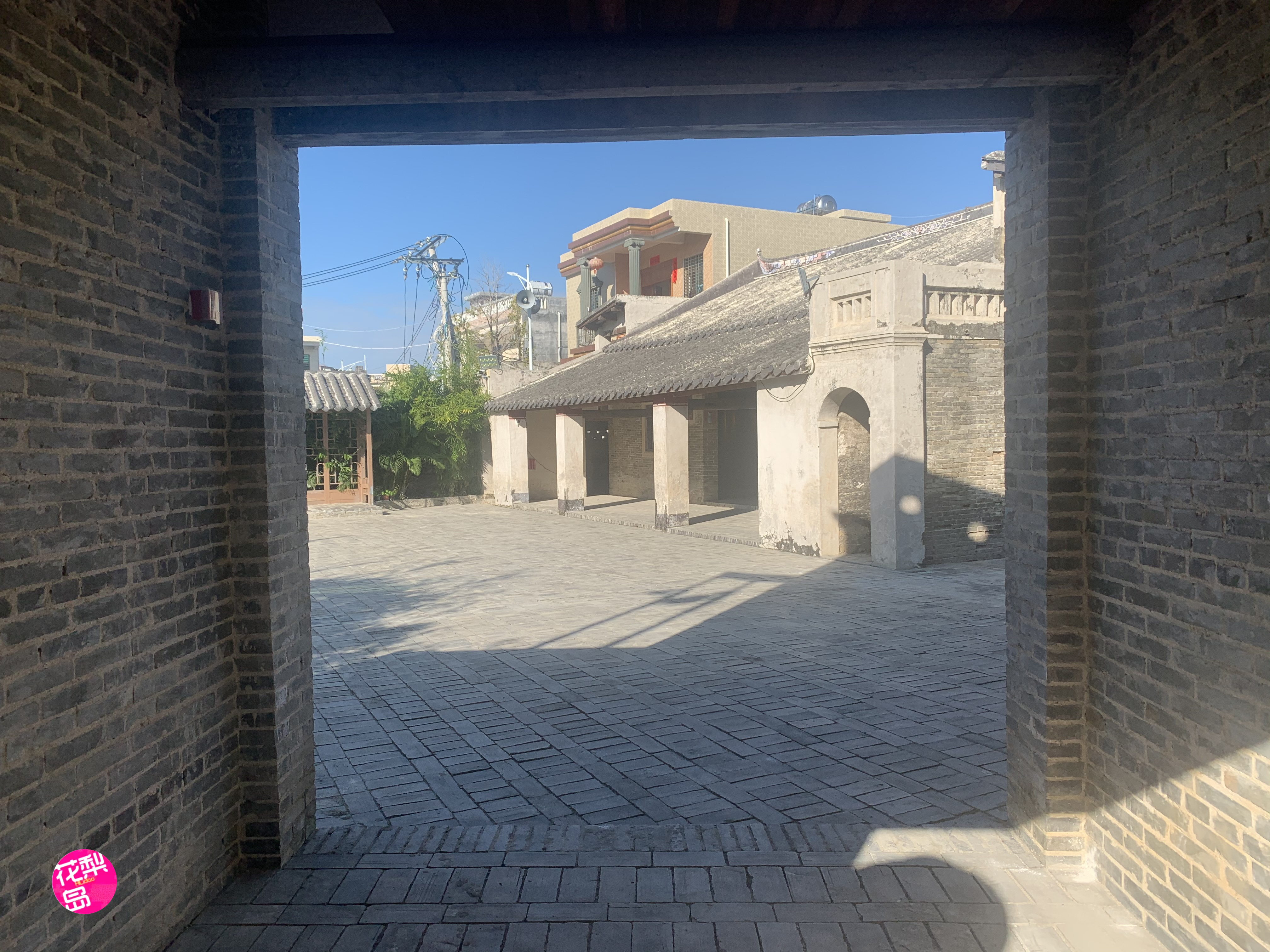 三亚保平村张家宅,三亚崖州保平村