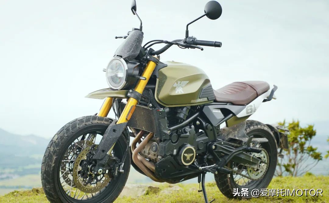 行走于荒野去自由的流浪|赛文佐Seimmezzo越野版测评