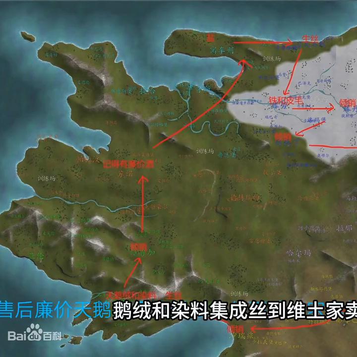 骑马与砍杀2小白新手攻略,骑马与砍杀攻略视频解说