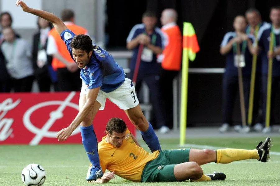 2006世界杯德国青春风暴,2006年德国青春风暴