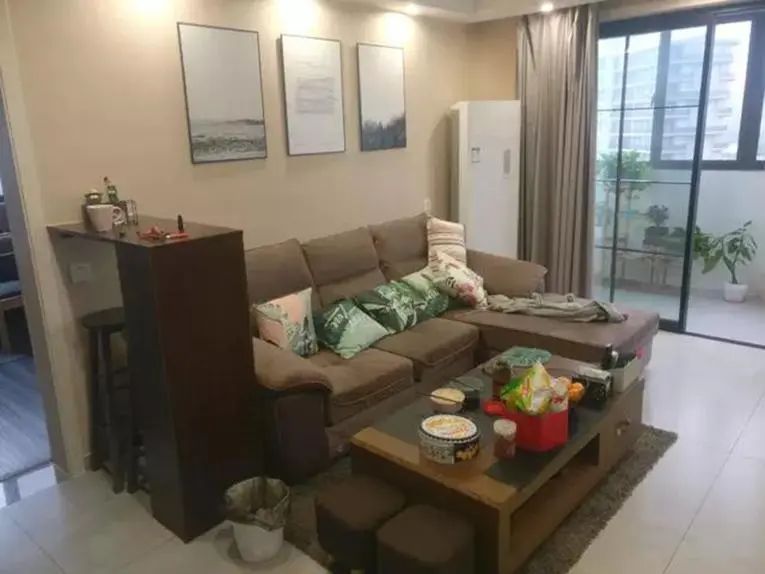 170平新房装修花费23万,穷人80平米装修5万带家具