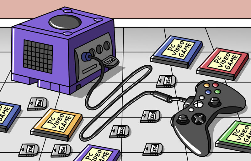 为什么现在玩游戏没以前有意思了,曾经没日没夜玩的游戏