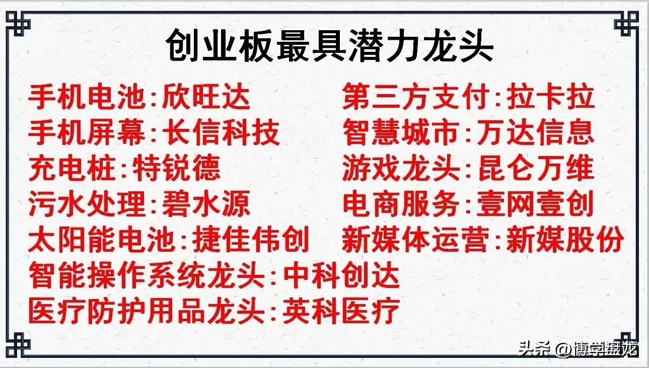 创业板2023涨幅最大个股,2023创业板低价绩优股排名