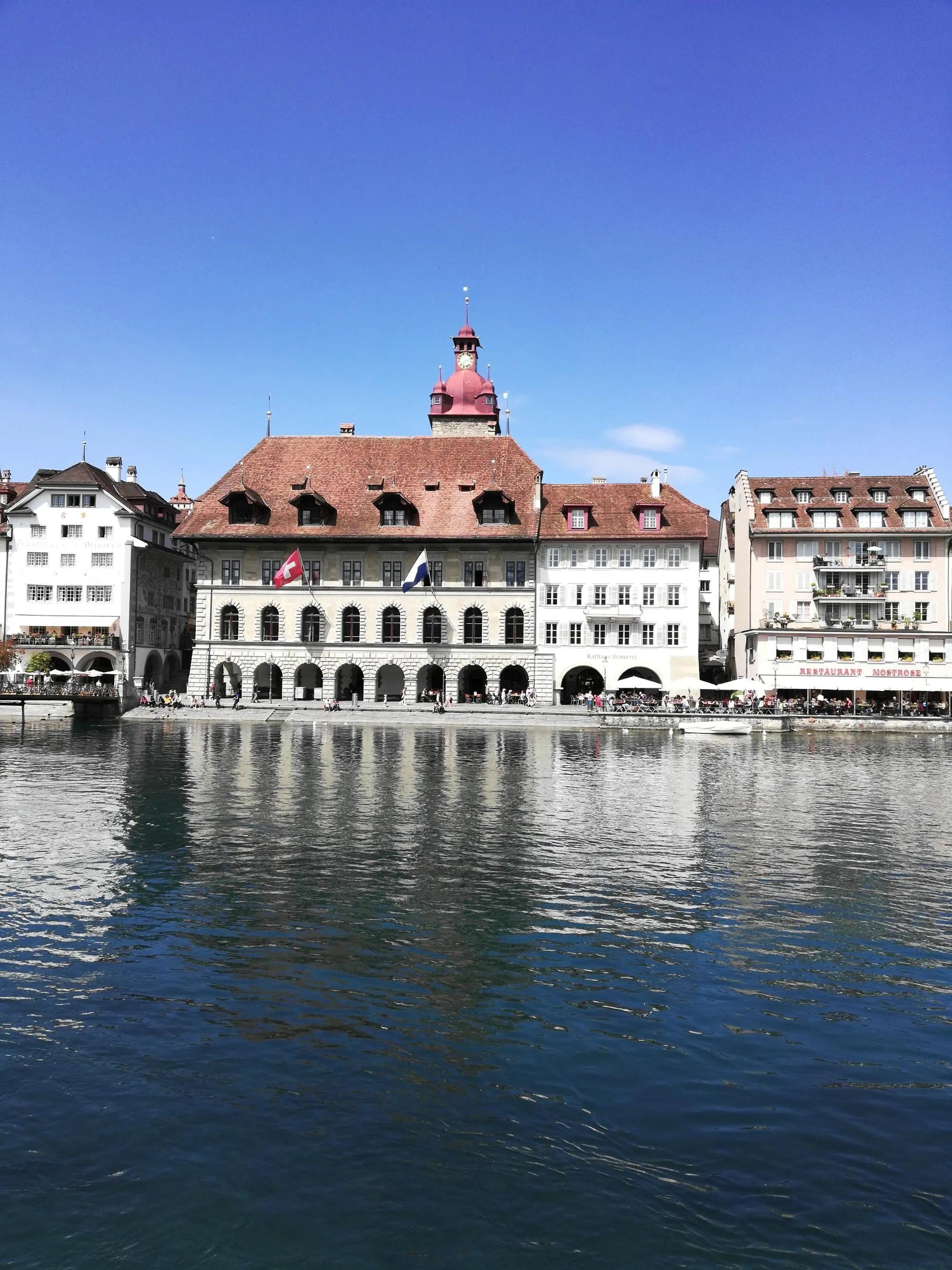 瑞士琉森一日游,瑞士琉森旅游攻略