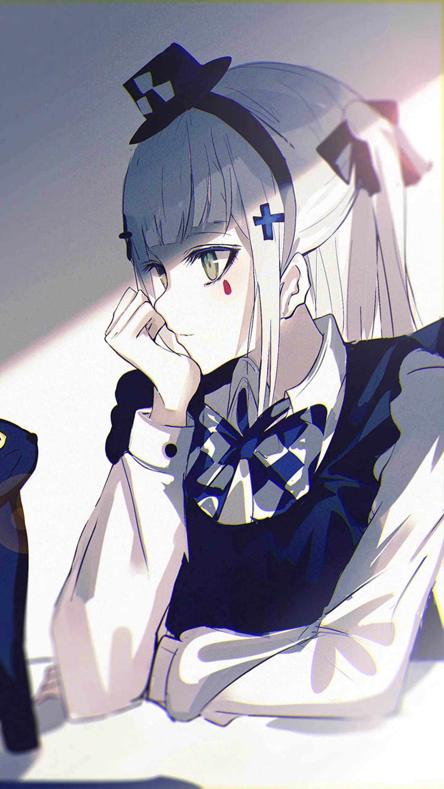 少女前线an94壁纸,少女前线手机壁纸高清