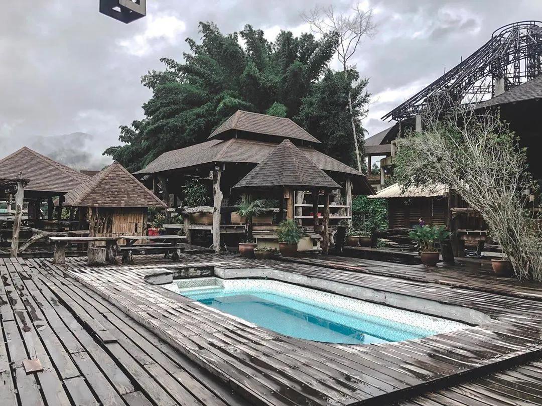 离曼谷市区最近的酒店,曼谷具有原始气息的五家酒店