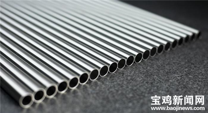 【聚焦钛博会】国核锆业：全面展示核级锆材生产的专精特新