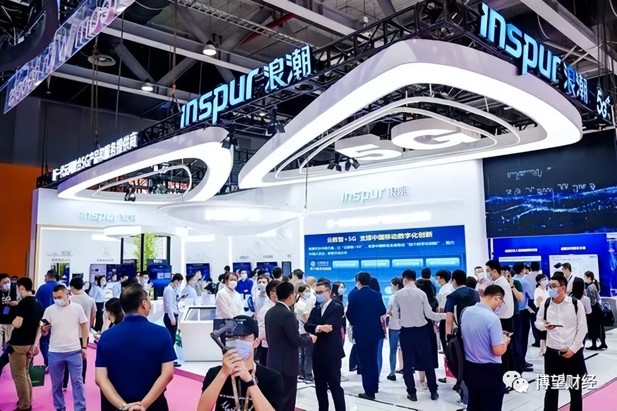 浪潮信息最新解读,aigc最受益板块