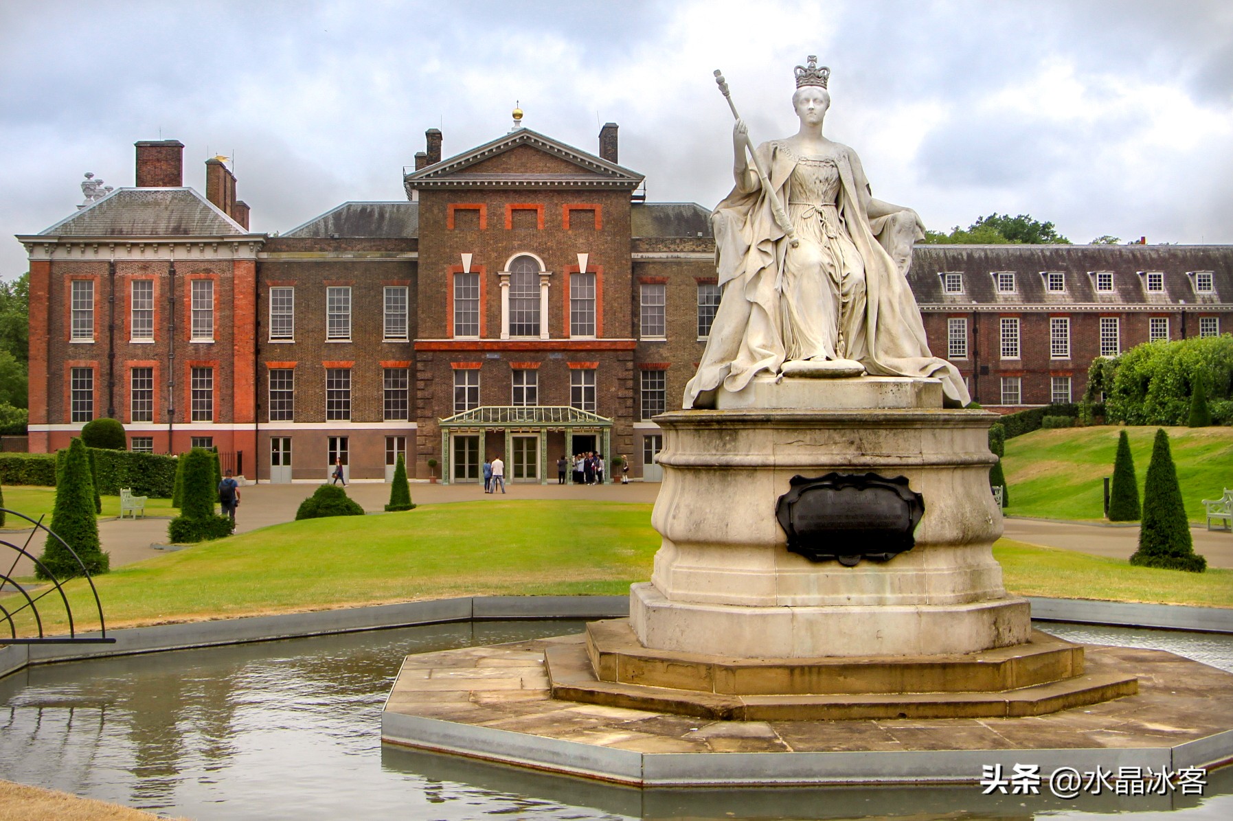 英国伦敦塔桥,英国行购物