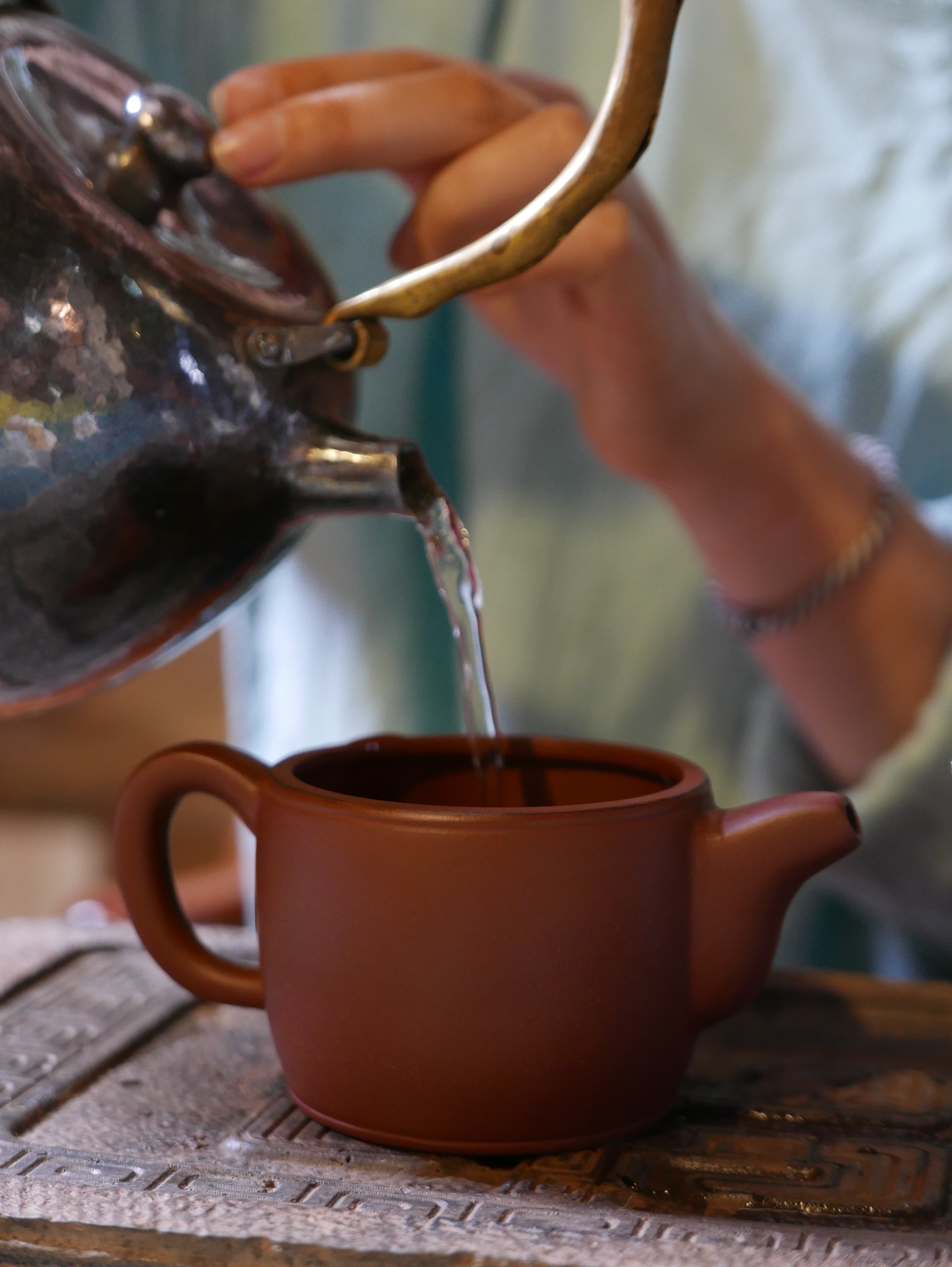 老茶人普洱茶发酵方法,老茶人视频教学