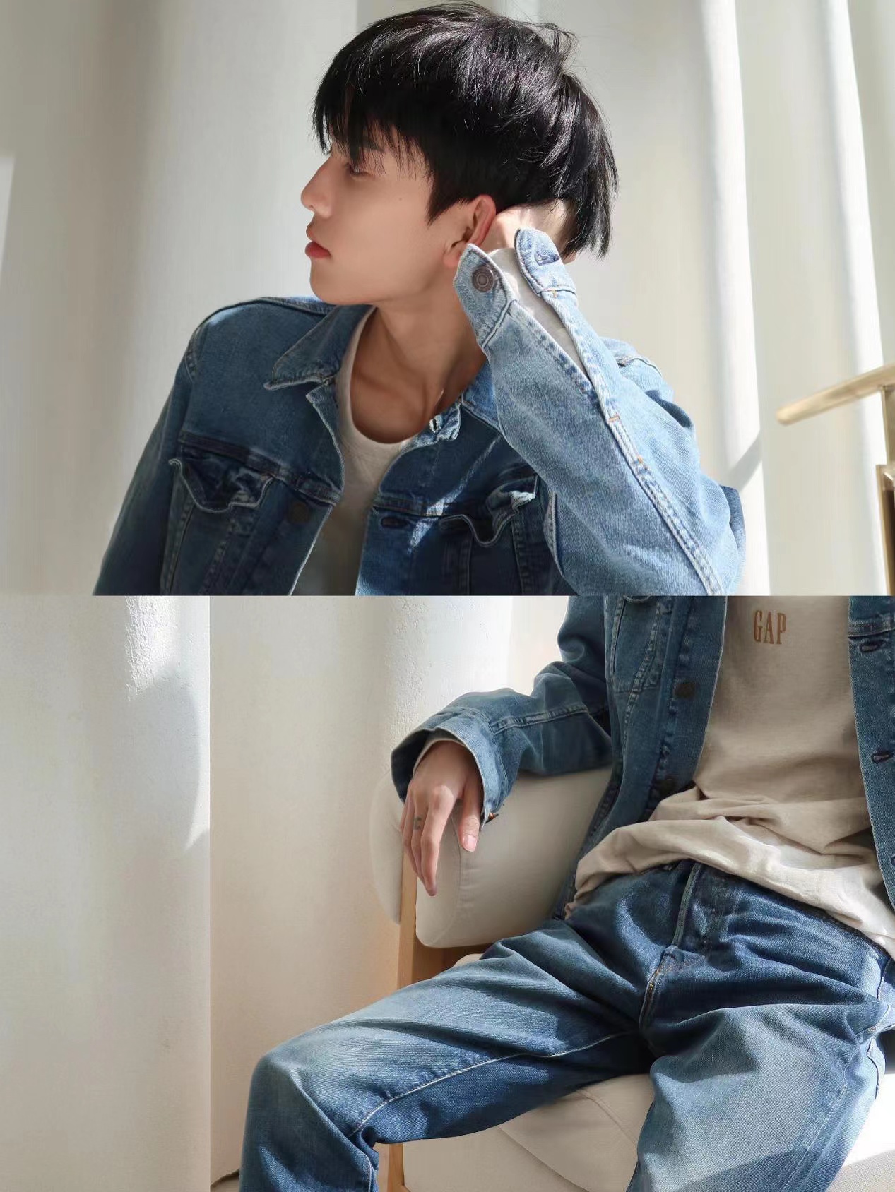 Gap品牌,每天推荐一个品牌gap