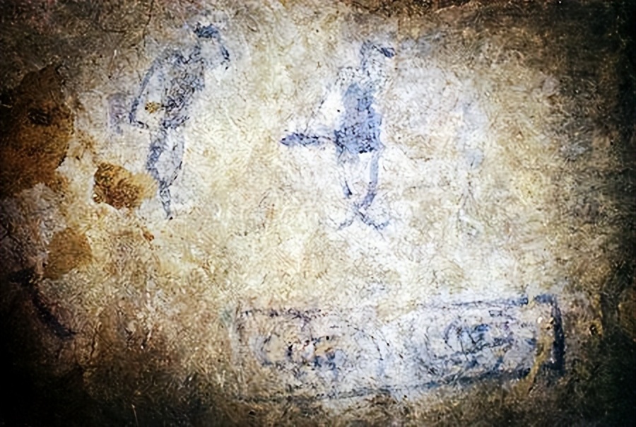 古埃及文明跟古中国文明有联系吗,中华文明与古埃及的关系