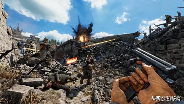 亲历战争是一种什么样的体验,经历战争感想