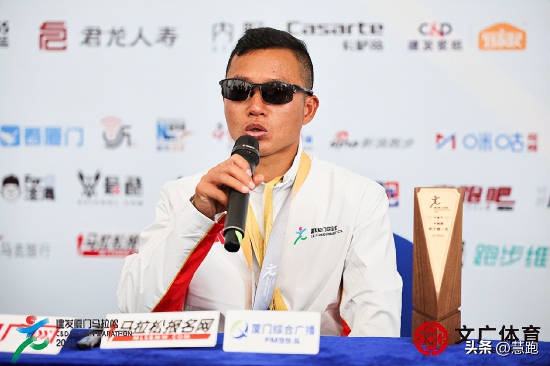 知行合一的马拉松“常青树”：记38岁厦马国内男子冠军尹顺金