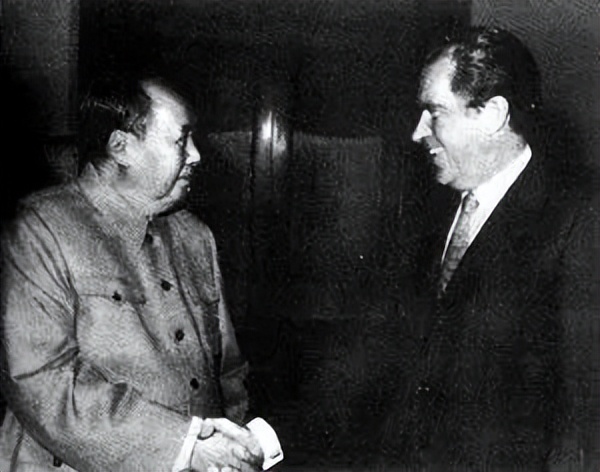 1972年尼克松访华前发生了什么,尼克松访华茅台完整版