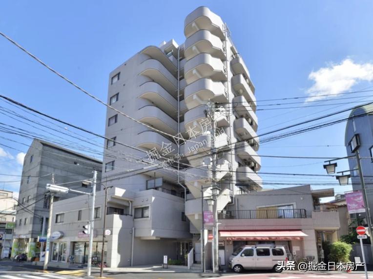 东京文京区住宅,东京文京区公寓