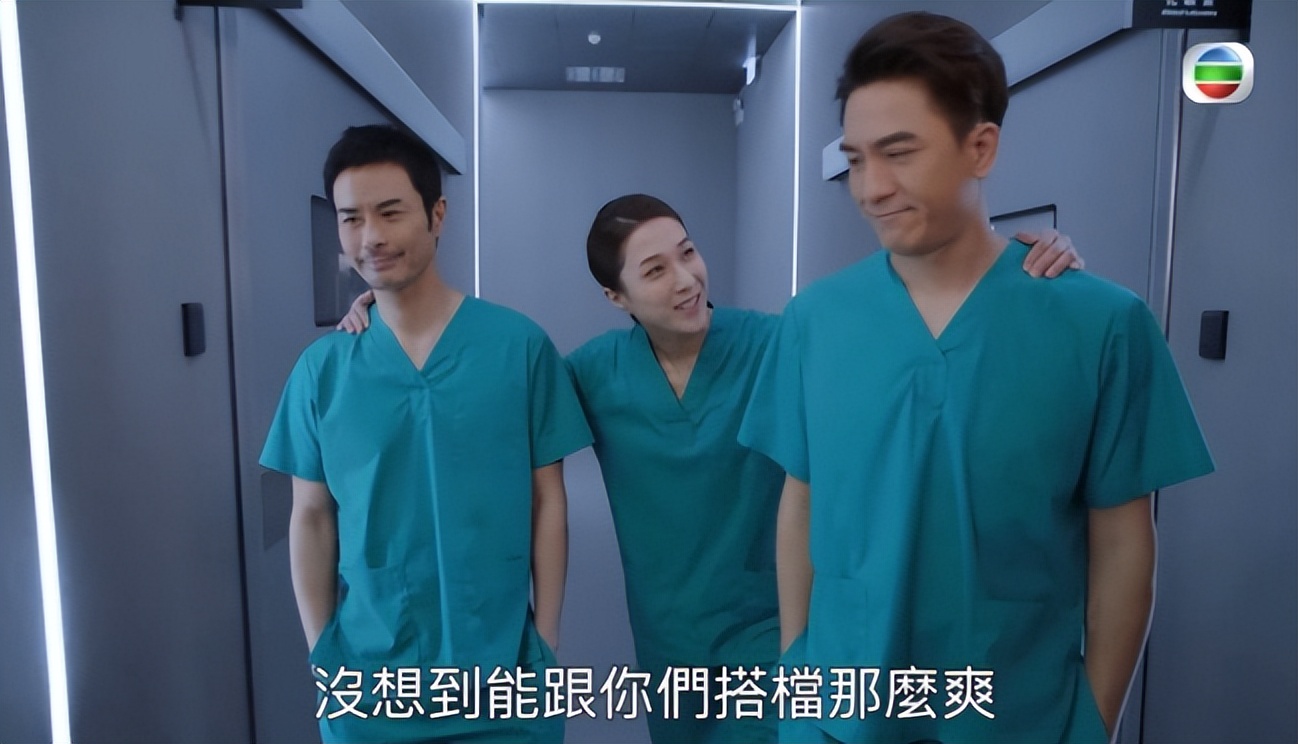 港剧使徒行者哪一部好看,使徒行者是港剧最后的巅峰之作吗