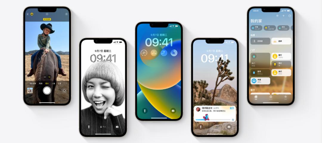 现在在用十年前的手机,拿着现在的手机回到十年前