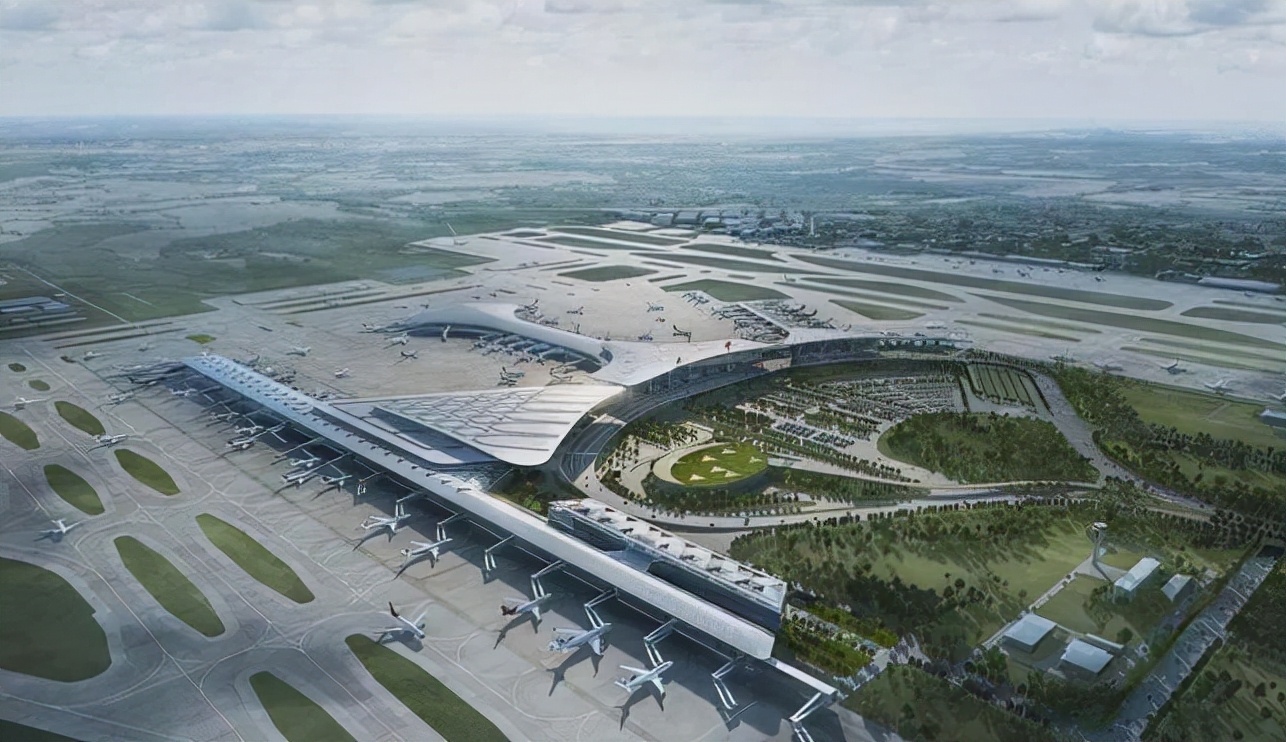 宅地、新盘均遭抢！空港这地界，必须得把把脉了