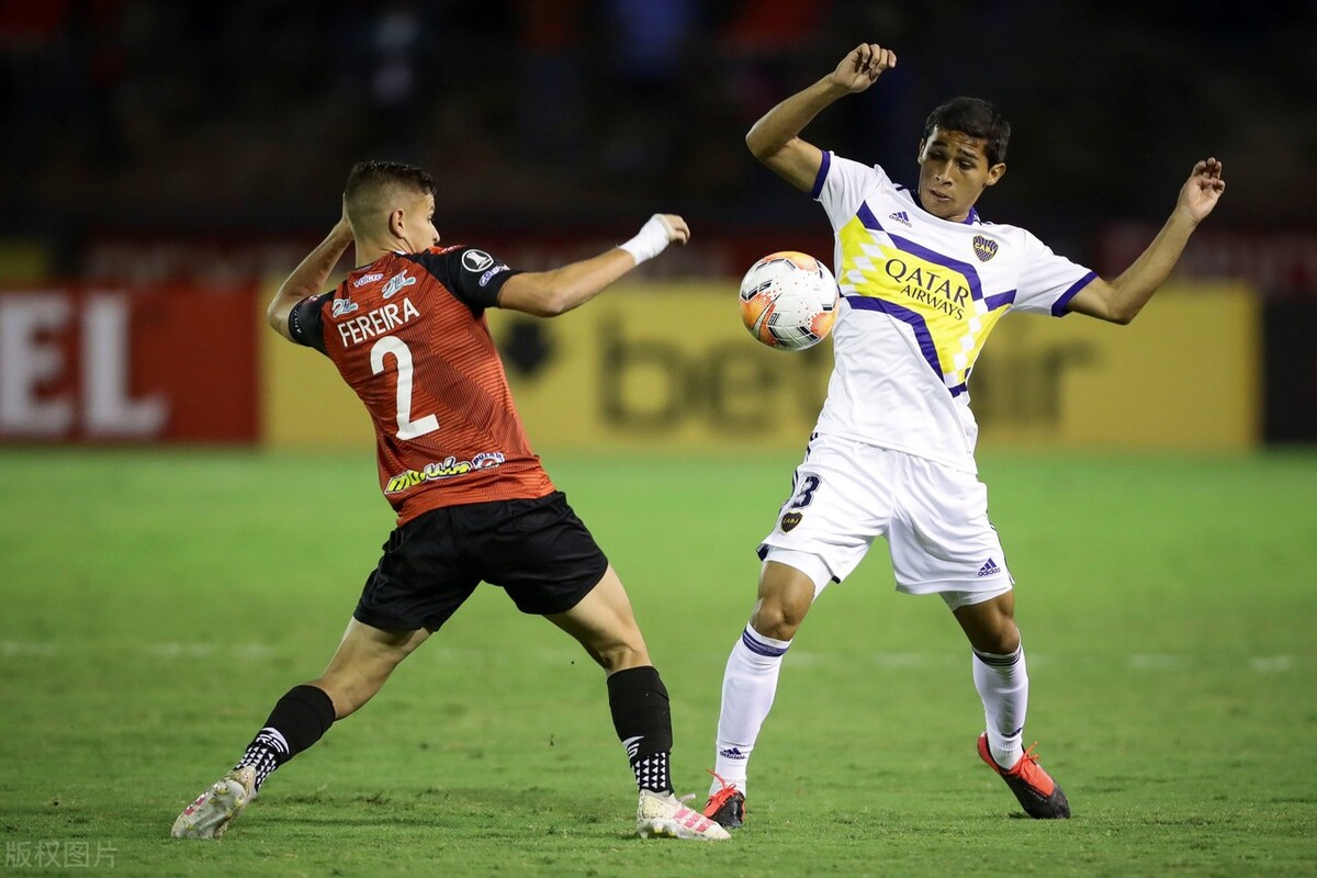 足球博卡青年vs帕尔梅拉斯,足球解放者杯005