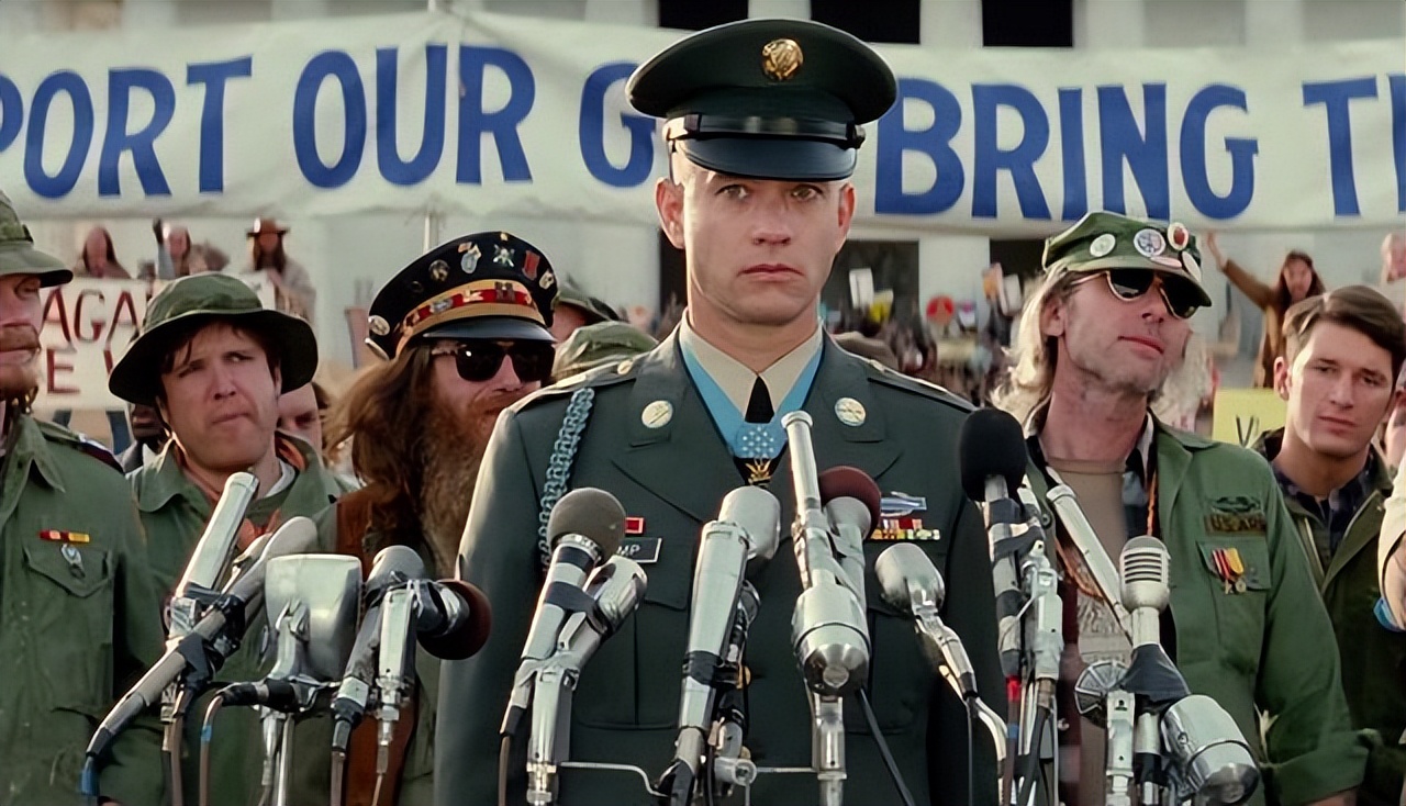 励志电影阿甘正传,阿甘正传1994超励志剪辑