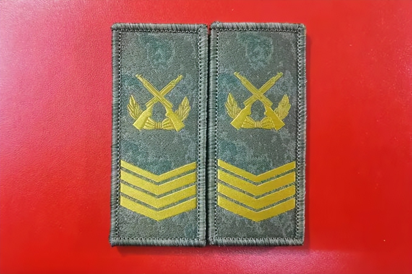 中国所有军队军衔标志,中国军衔标识图解