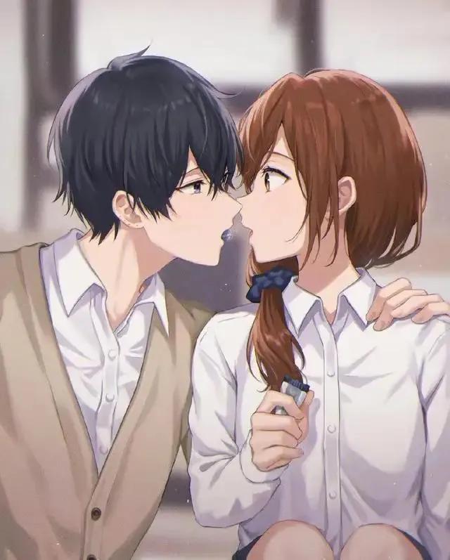 第一次接吻应该注意什么,第一次和异性接吻怎么办