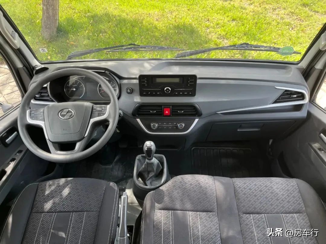 新飞s100轻卡房车怎么样,新飞自动挡轻卡房车