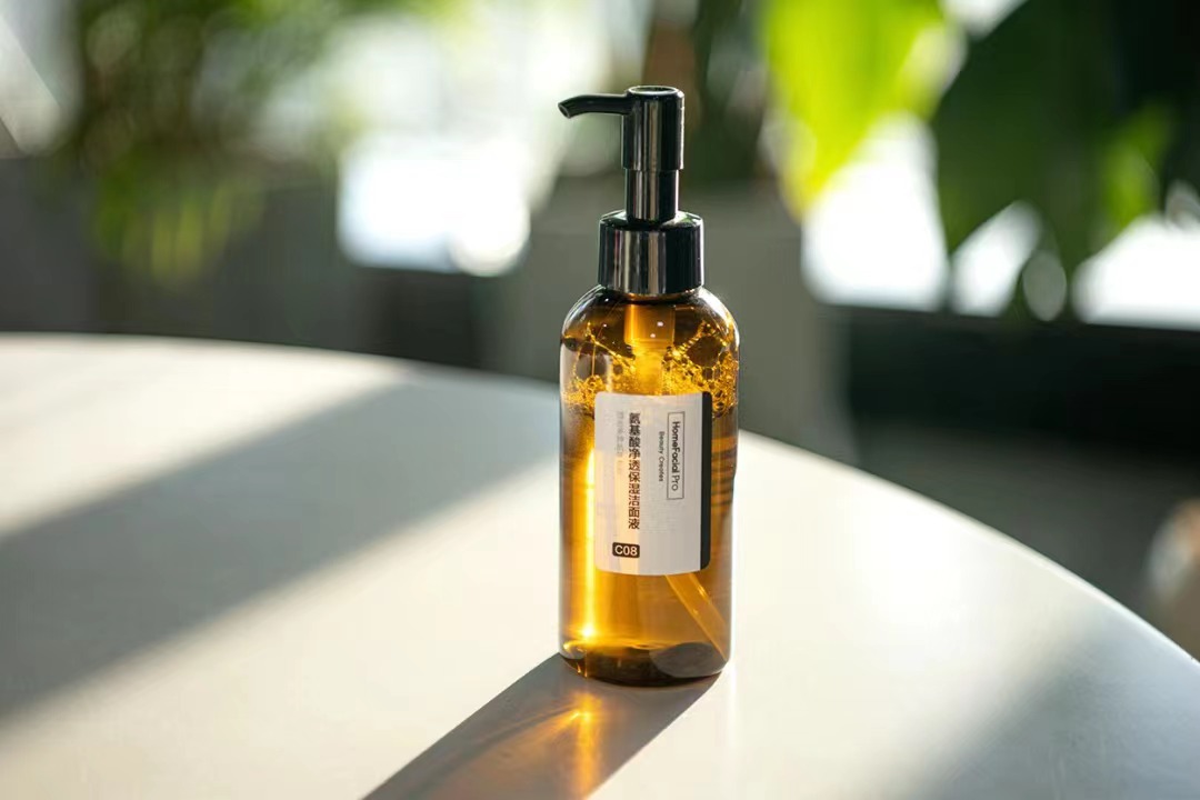 洁面真爱空瓶,女神洁面推荐