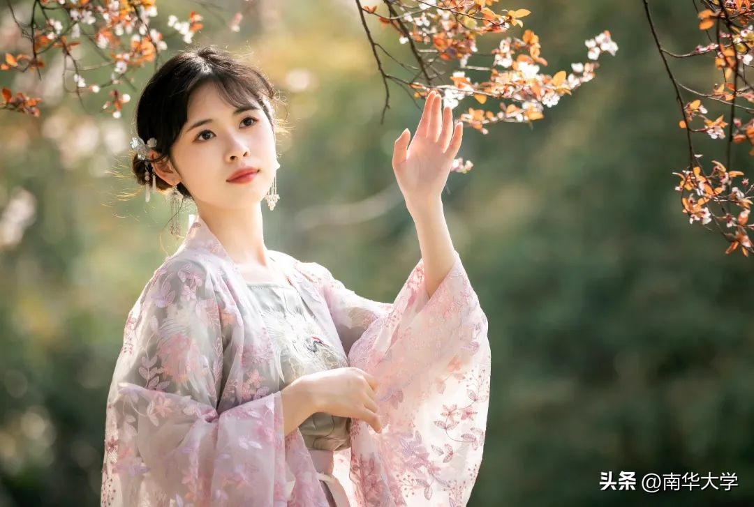 南华大学校花全集,校花南华大学